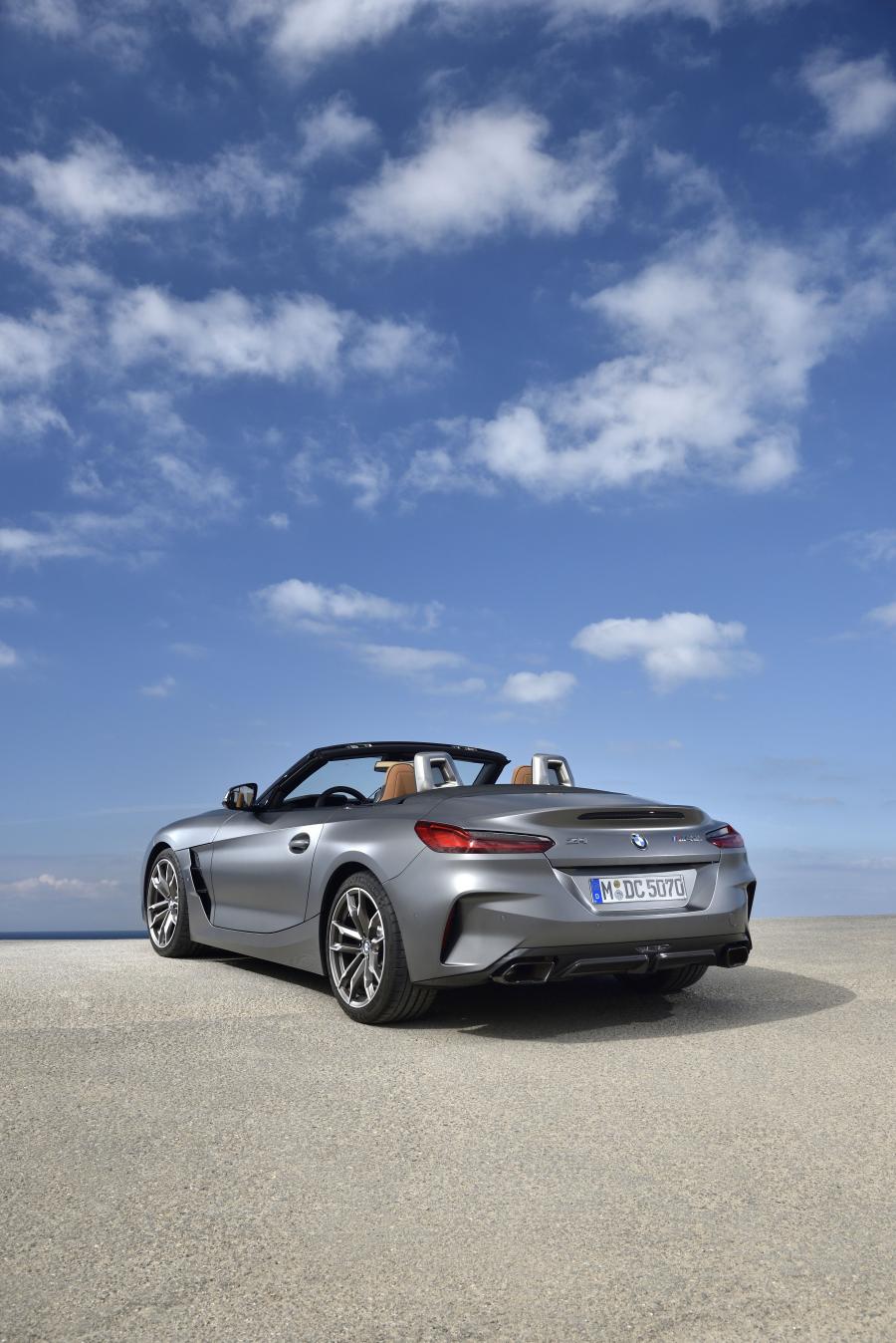  BMW Z4 M40i (G29) 2018 года  (WW) (фото 149 из 179)
